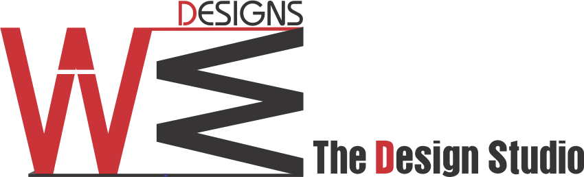 We designs logo