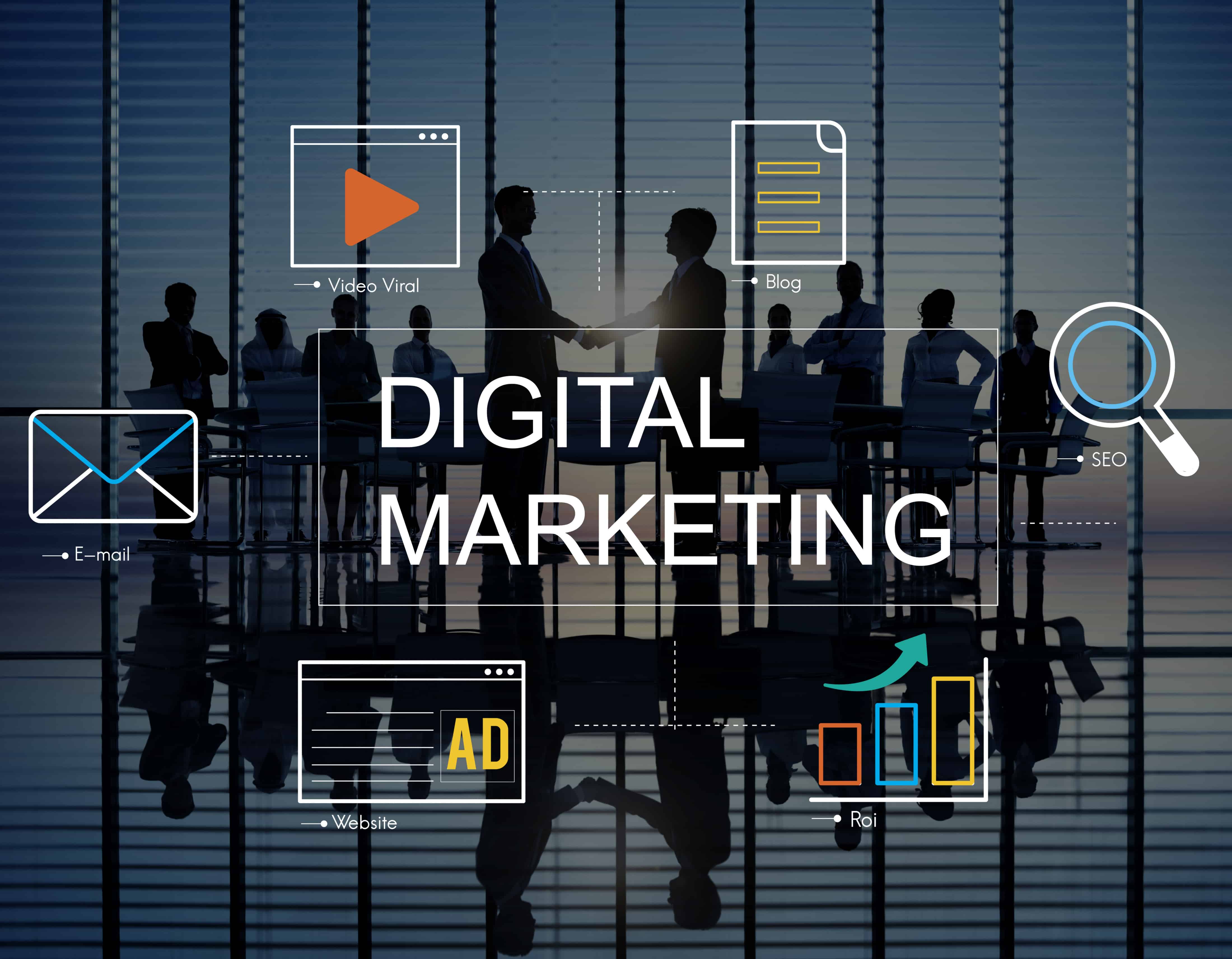 Top 2025 Digital Marketing Trends for Marketers | We Designs
