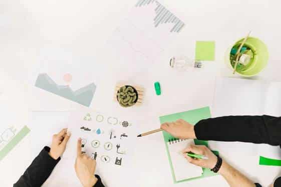 Purpose-driven marketing campaign highlighting brand sustainability and eco-friendly practices