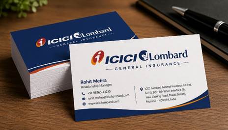 Branding Agency Delhi Corporate stationery and business card design by WeDesigns